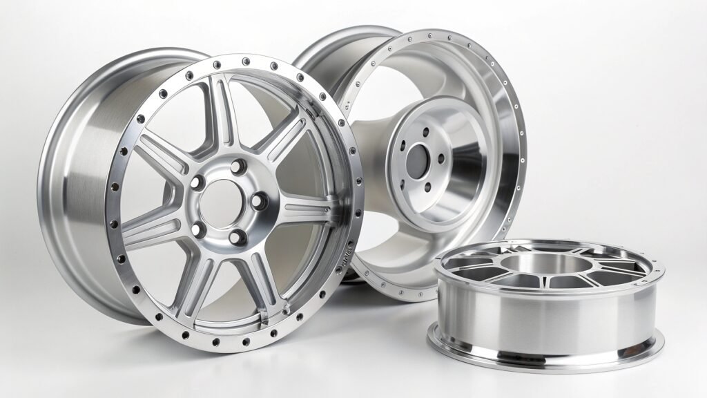 A line graph showing the recent price trend of aluminum on the Shanghai Futures Exchange (SHFE), illustrating fluctuations over a period.